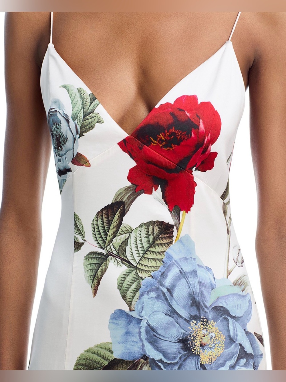 Alice + Olivia Julietta Slip Dress - Picture 2 of 10
